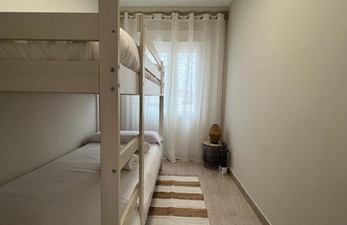 Santa Marina Apartamento | La Carmela - Casco Histórico con vistas y PARKING privado