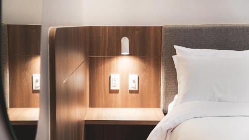 Distrito Financiero Apartamento | La Carolina Suite Moderna
