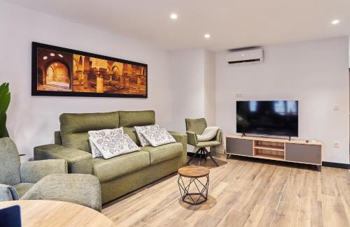 Jaén Apartamento | La Carrera 7 - Baños Árabes - Parking sujeto a disponibilidad