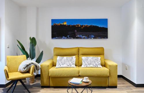 Jaén Apartamento | La Carrera 7 - Castillo - Parking sujeto a disponibilidad