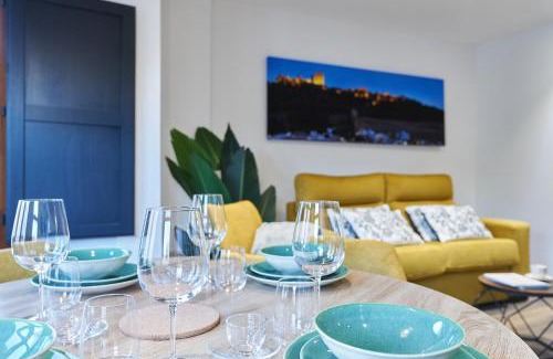 Jaén Apartamento | La Carrera 7 - Castillo - Parking sujeto a disponibilidad