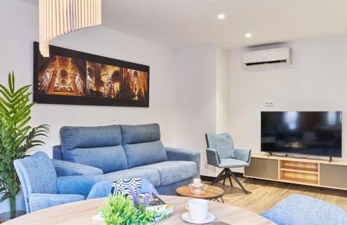 Jaén Apartamento | La Carrera 7 - La Catedral - Parking sujeto a disponibilidad