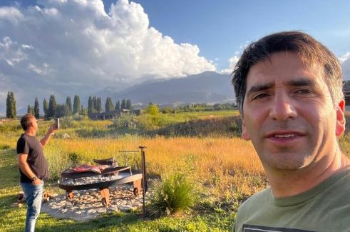 Tupungato Villa | La Carrera Villas, Atamisque. Tupungato, Mendoza.