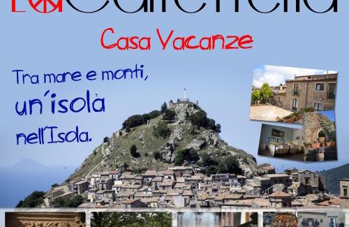 Mistretta Casa | La Carretteria Guest house