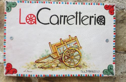 Mistretta Casa | La Carretteria Guest house