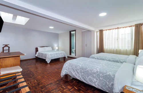 La Mariscal Hotel | La Cartuja