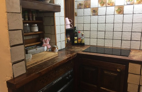 La Solana Casa | La Casita de Las Palmas VV