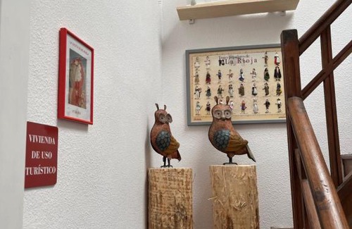 Santo Domingo de la Calzada Apartamento | La casita de mi abuela
