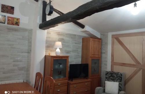 Santo Domingo de la Calzada Apartamento | La casita de mi abuela