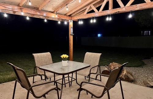 Valle de Guadalupe Casa | La Casa del Rancho