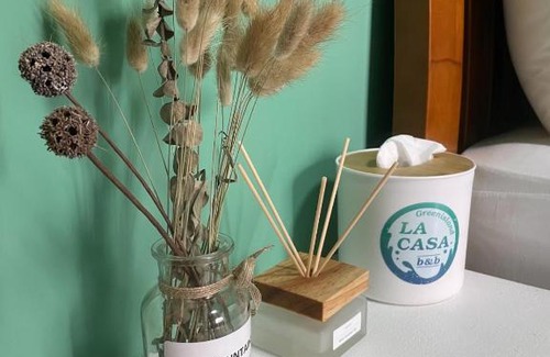 Lyudao Cama Y Desayuno | La Casa 家在綠島潛宿