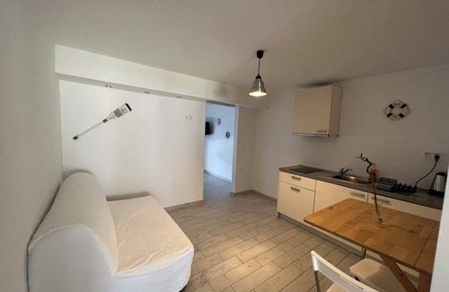 Mola Kalyva Apartamento | La Casa Al Mare Apart Hotel