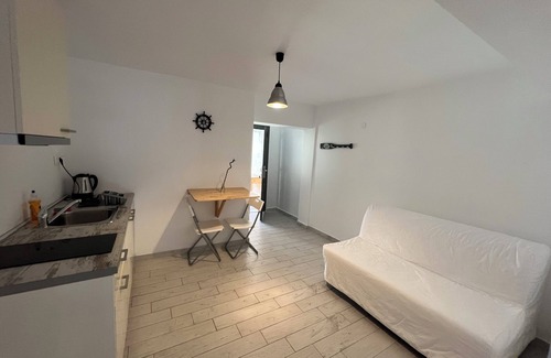 Mola Kalyva Apartamento | La Casa Al Mare Apart Hotel