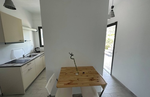 Mola Kalyva Apartamento | La Casa Al Mare Apart Hotel