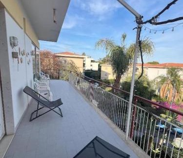 Cannizzaro Apartamento | la casa alla Scogliera