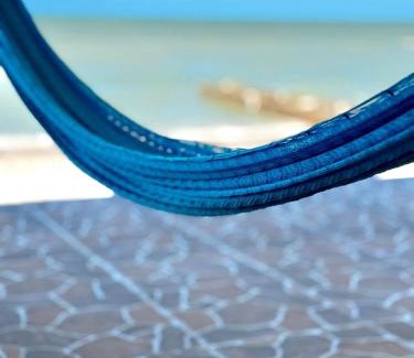 Chelem Casa | La Casa Amarilla Frente al Mar