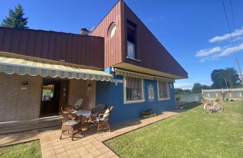 Ceceda Casa | La Casa Azul 2 en Asturias
