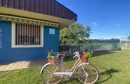 Ceceda Casa | La Casa Azul 2 en Asturias
