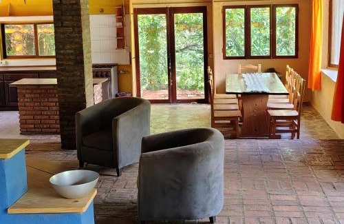 Los Hornillos Casa | La Casa Azul