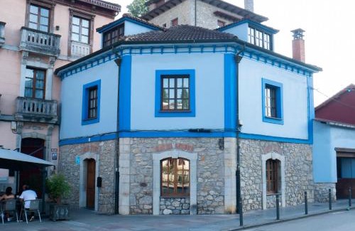 Las Caldas Casa | LA CASA AZUL DE LAS CALDAS