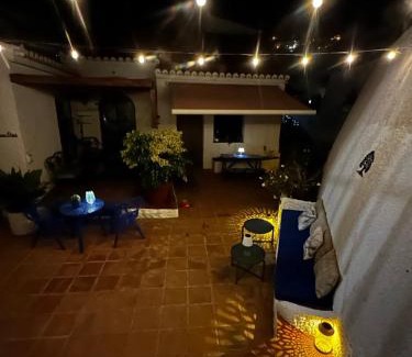 Salobreña Apartamento | La Casa Azul del Pontiví