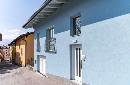 Levico Terme Apartamento | La Casa Azzurra, Levico Terme Ospitar