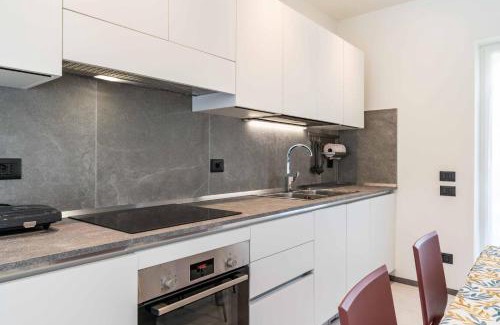 Levico Terme Apartamento | La Casa Azzurra, Levico Terme Ospitar