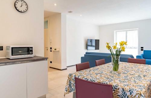 Levico Terme Apartamento | La Casa Azzurra, Levico Terme Ospitar