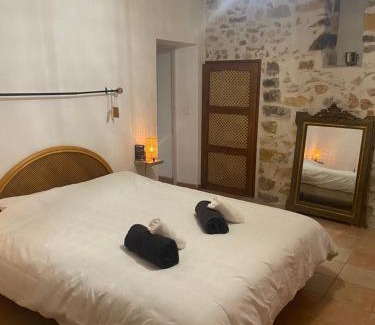 Cotignac Apartamento | La casa Bea