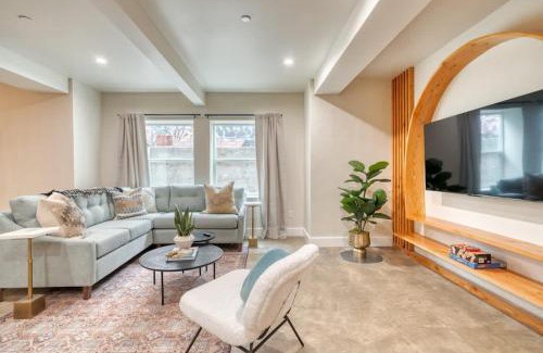 Mississippi District Apartamento | La Casa Blanca en Mississisppi - 95 WalkScore