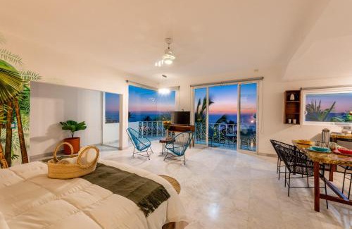 Centro de Puerto Vallarta Apartamento | La Casa Blanca
