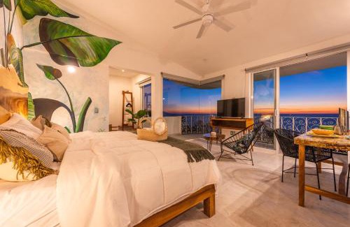 Centro de Puerto Vallarta Apartamento | La Casa Blanca