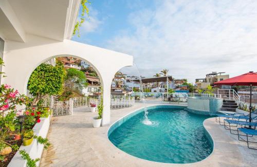 Centro de Puerto Vallarta Apartamento | La Casa Blanca