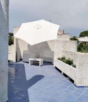 Marina di Montalto Apartamento | La Casa Blu a Montalto Marina