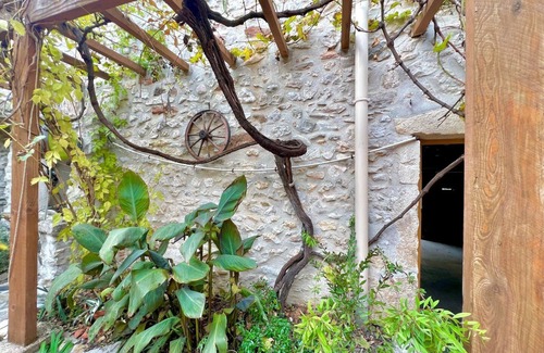 La Calmette Apartamento | La Casa, charm and comfort in the heart of Gard