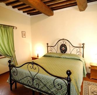 Tuoro sul Trasimeno Casa | La Casa Colonica wine and oil