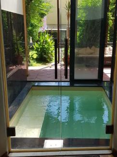 Pisa City Centre Apartamento | La casa con piscina riscaldata interna ANNA LUXURY GARDEN