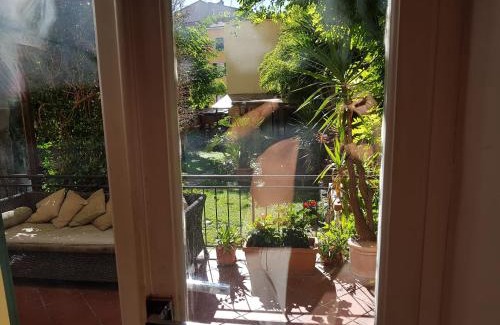 Pisa City Centre Apartamento | La casa con piscina riscaldata interna ANNA LUXURY GARDEN