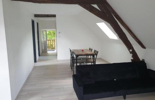 Farges-en-Septaine Casa | La Casa D'Augy