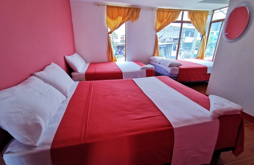 Puerto Baquerizo Moreno Hotel | La Casa De Mi Sub