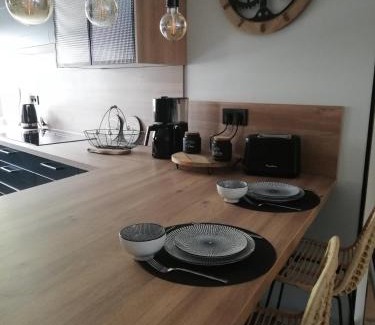Quartier Saint-Leon Apartamento | La casa d'Ernestine