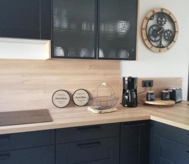 Quartier Saint-Leon Apartamento | La casa d'Ernestine