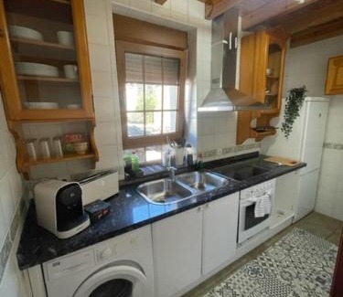 Boca de Huergano Chalet De Esquí | La casa del reloj