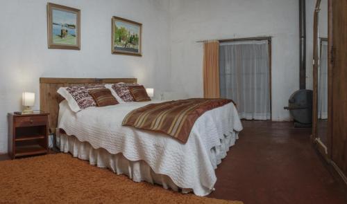 Bulnes Cama Y Desayuno | La Casa de Adobe Natural y Más