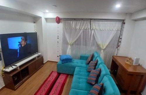 Cusco Apartamento | la casa de Alejandra