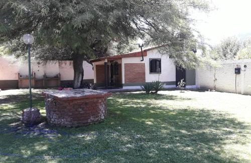 Villa Bustos Casa | La Casa de Ana