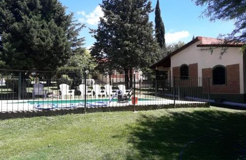 Villa Bustos Casa | La Casa de Ana