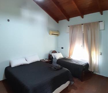 Concepción del Uruguay Chalet De Esquí | La casa de la Jordana