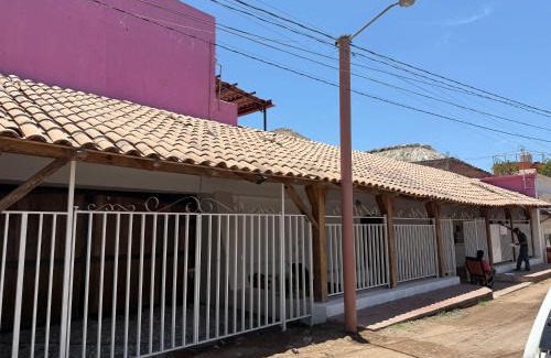 Mazatlán Hotel | La casa de Arnold