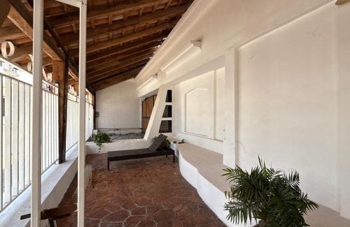 Mazatlán Hotel | La casa de Arnold